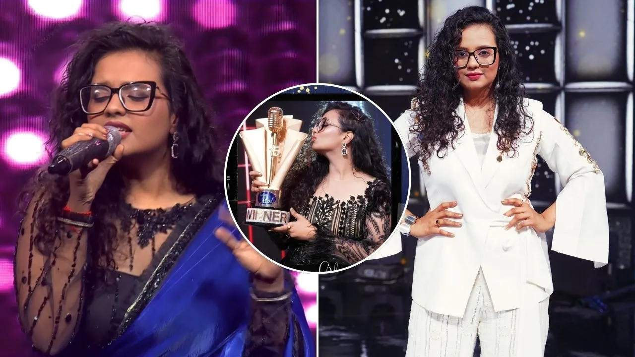 Manasi Ghosh: The New Sensation Of Indian Idol 15, Who Wrote The Story Of Success With Passion