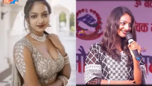 Monalisa's Bollywood preparation