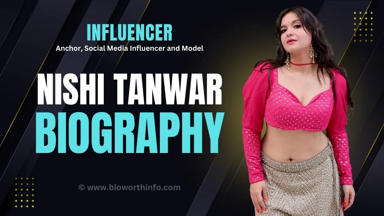 Nishi Tanwar Biography
