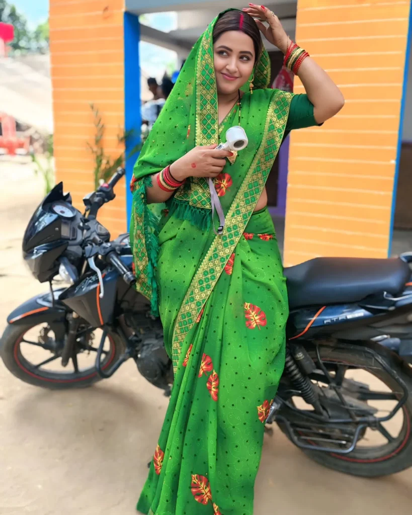 Kajal Raghwani