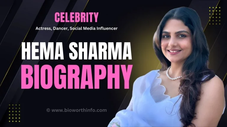 Hema Sharma Biography
