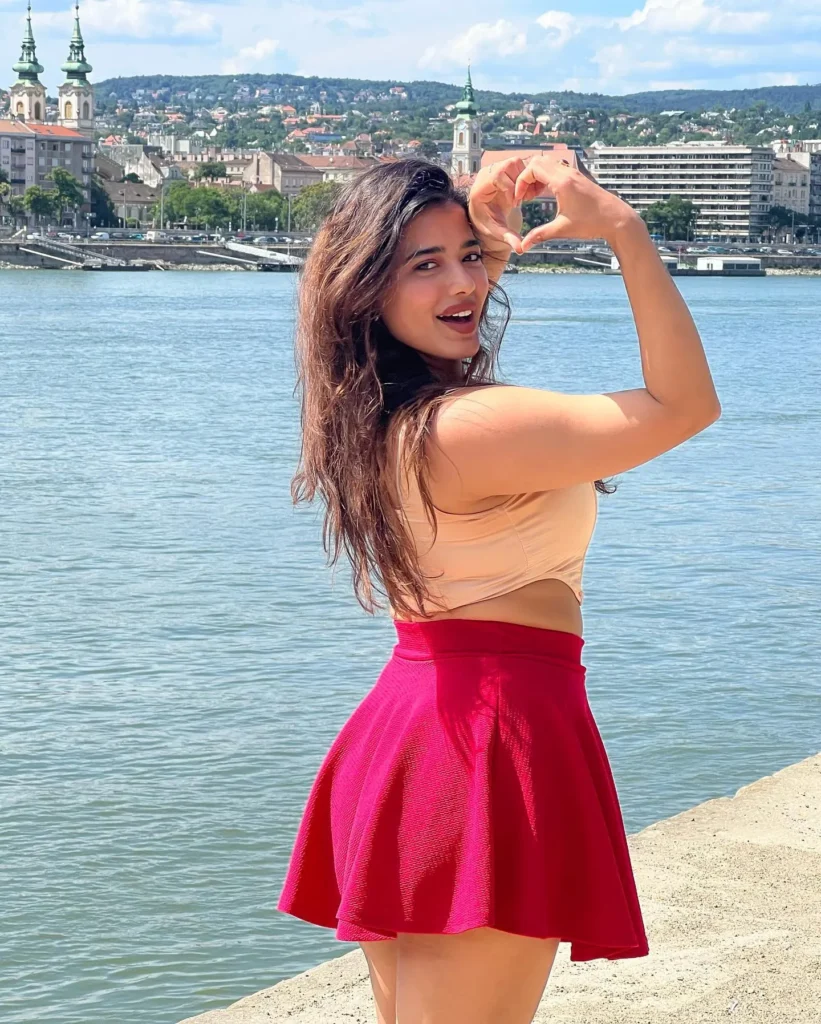 Ketika Sharma