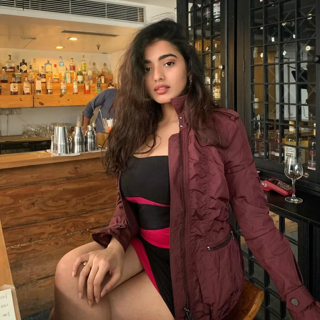 Ketika Sharma