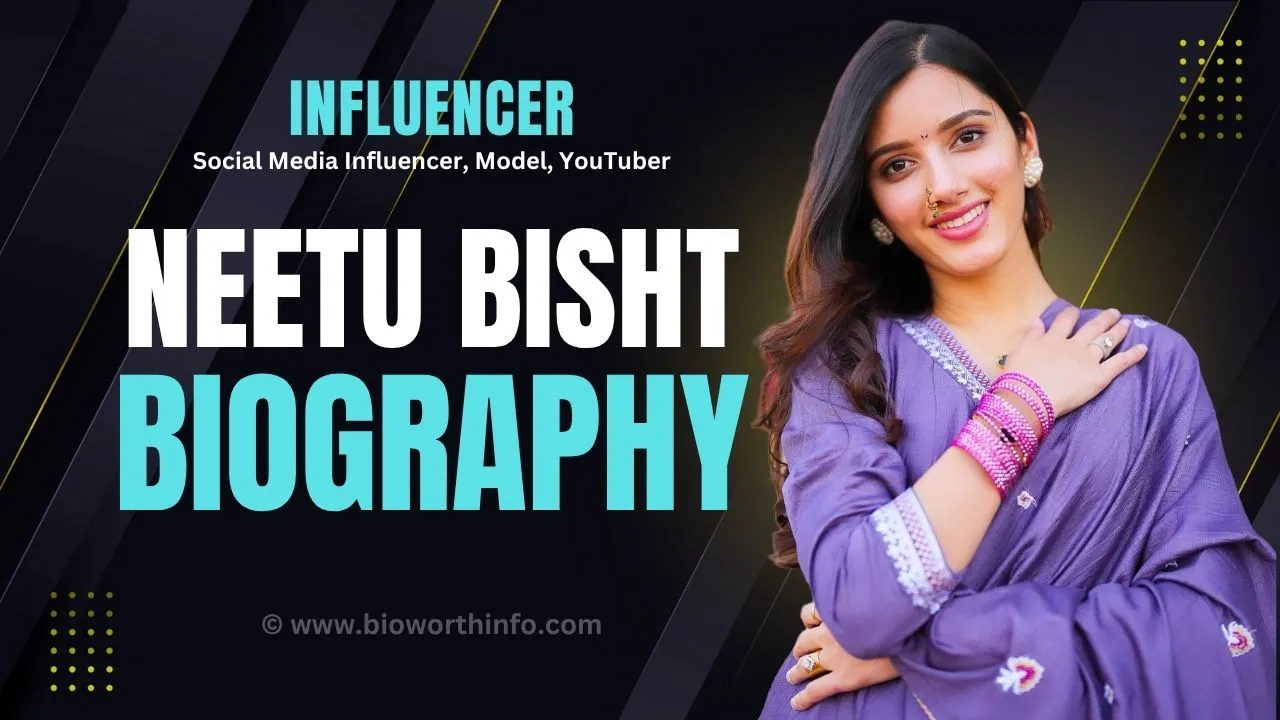 Neetu Bisht Biography