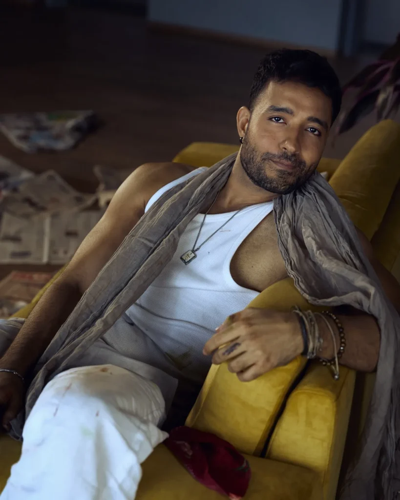 Paresh Pahuja