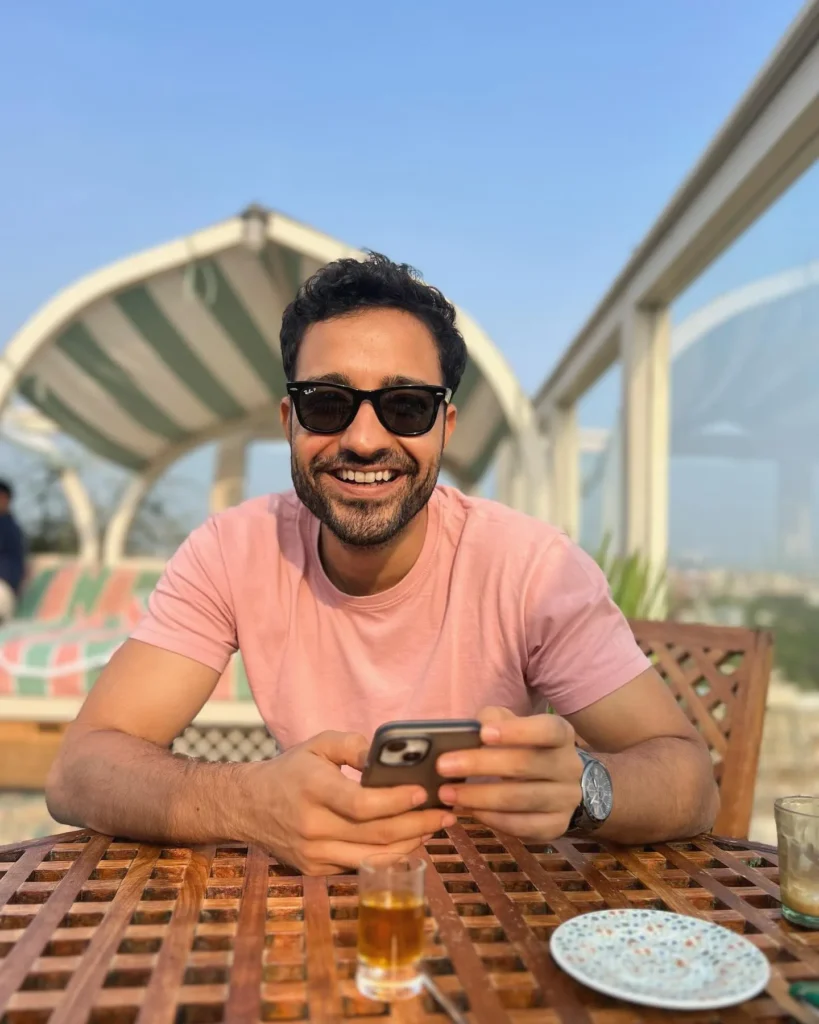 Paresh Pahuja