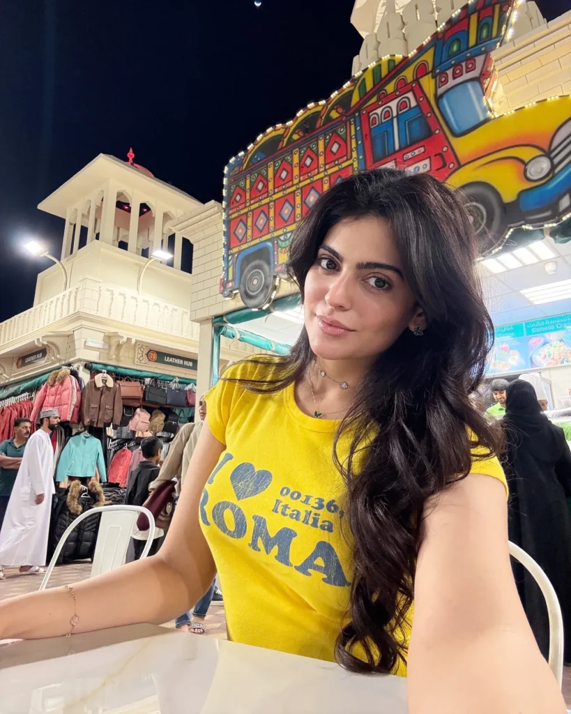 Aliya Hamidi