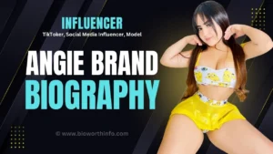 Angie Brand biography 2026