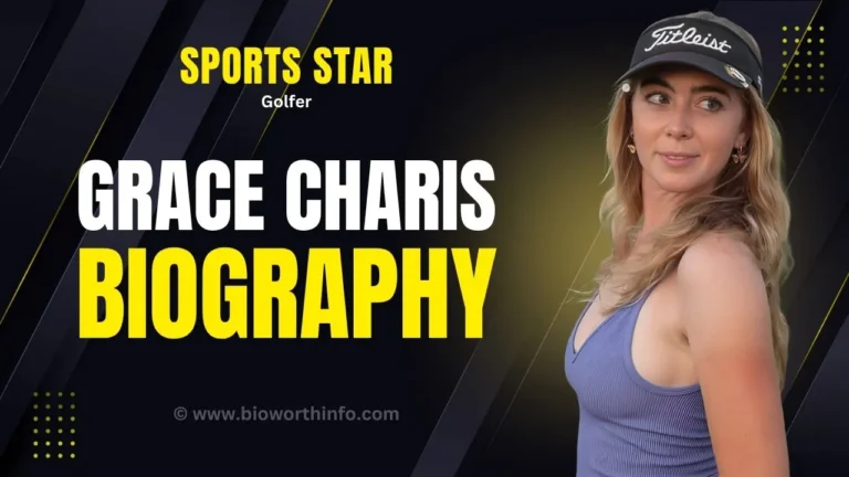 Grace Charis Biography