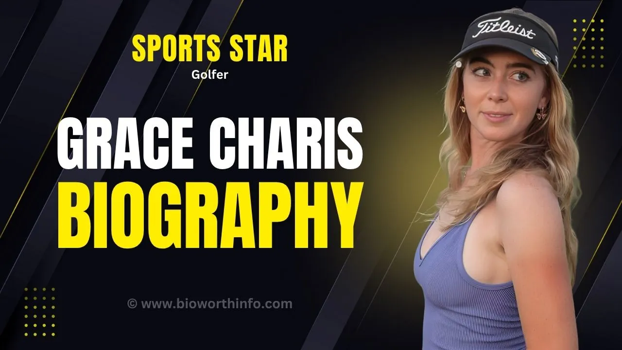 Grace Charis Biography