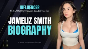 Jameliz Benitez Smith biography 2026, age, height, net worth, boyfriend and career details