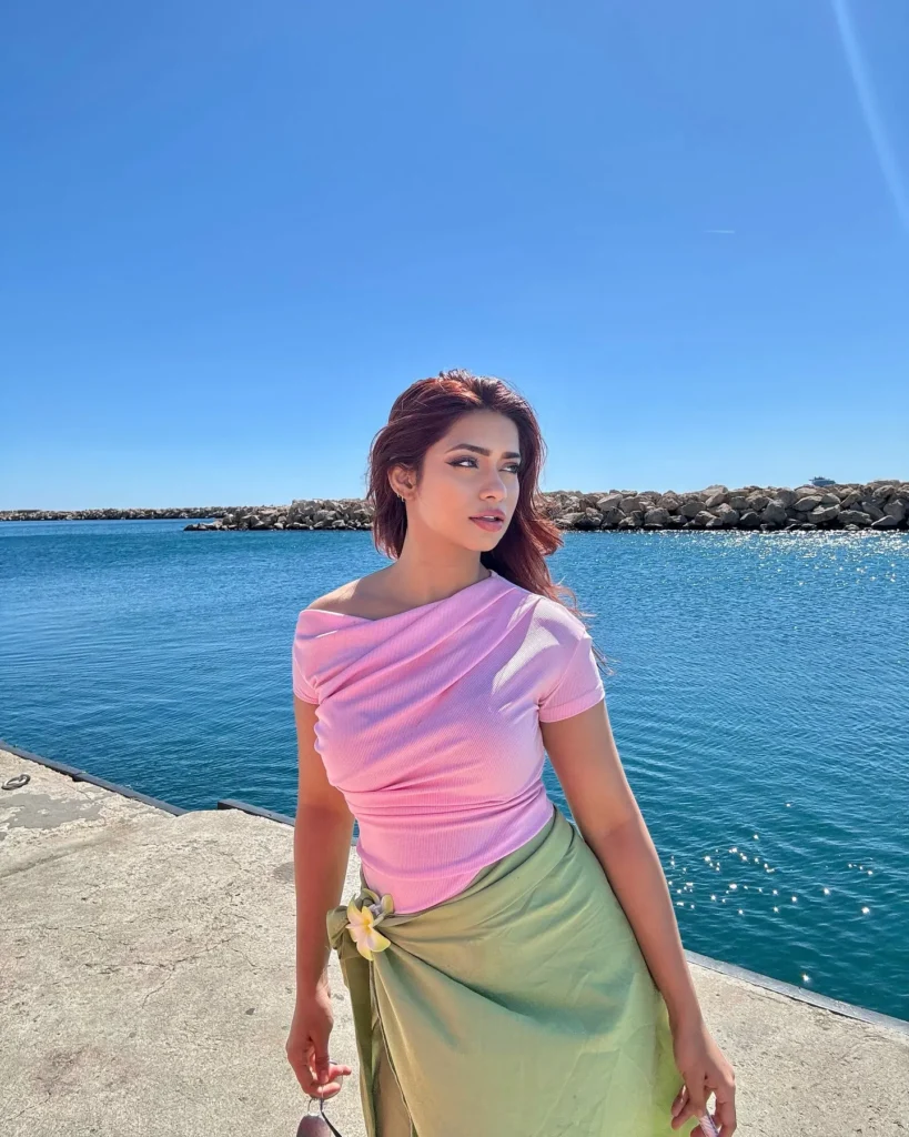 Nagma Mirajkar