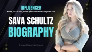 Sava Schultz biography 2026 TikTok OnlyFans model fitness