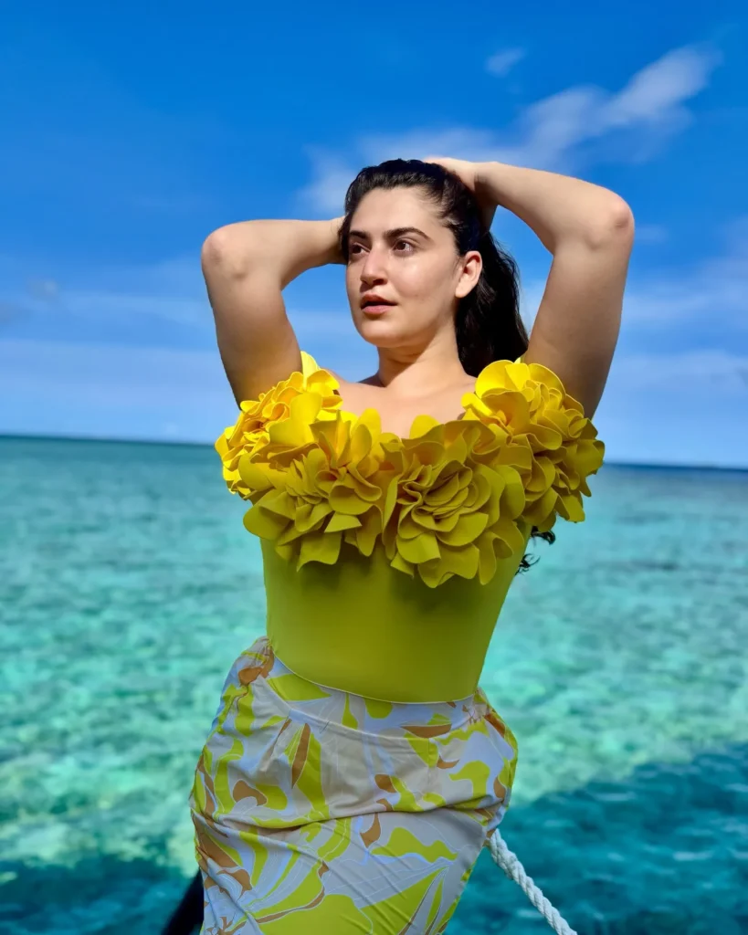 Shivaleeka Oberoi