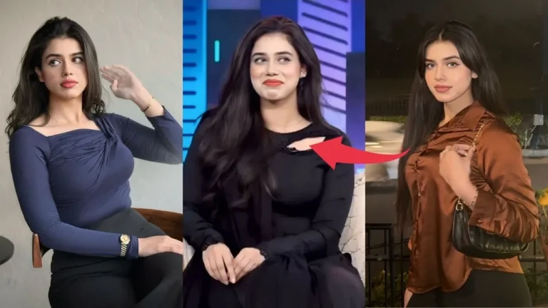 Alina Aamir went viral with one reel