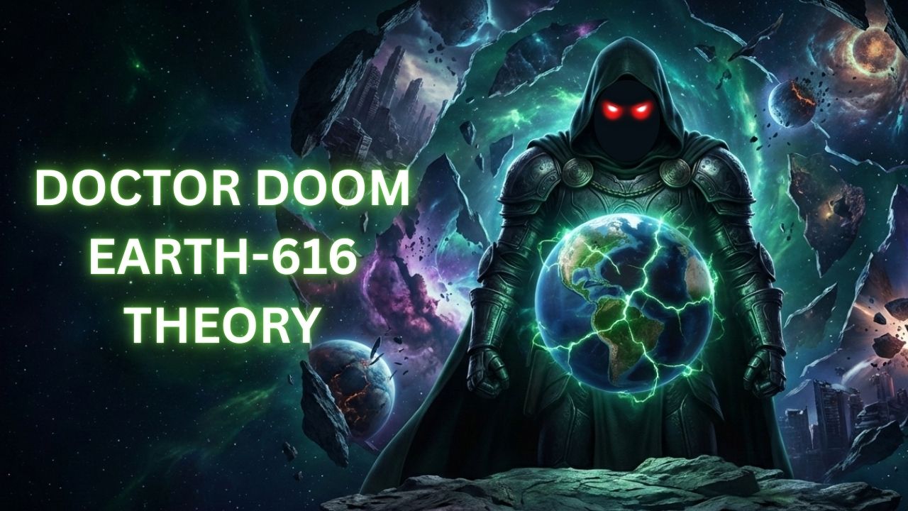 Doctor Doom Earth-616 Doomsday fan theory multiverse concept