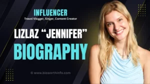 LizLaz biography age height net worth German South African influencer