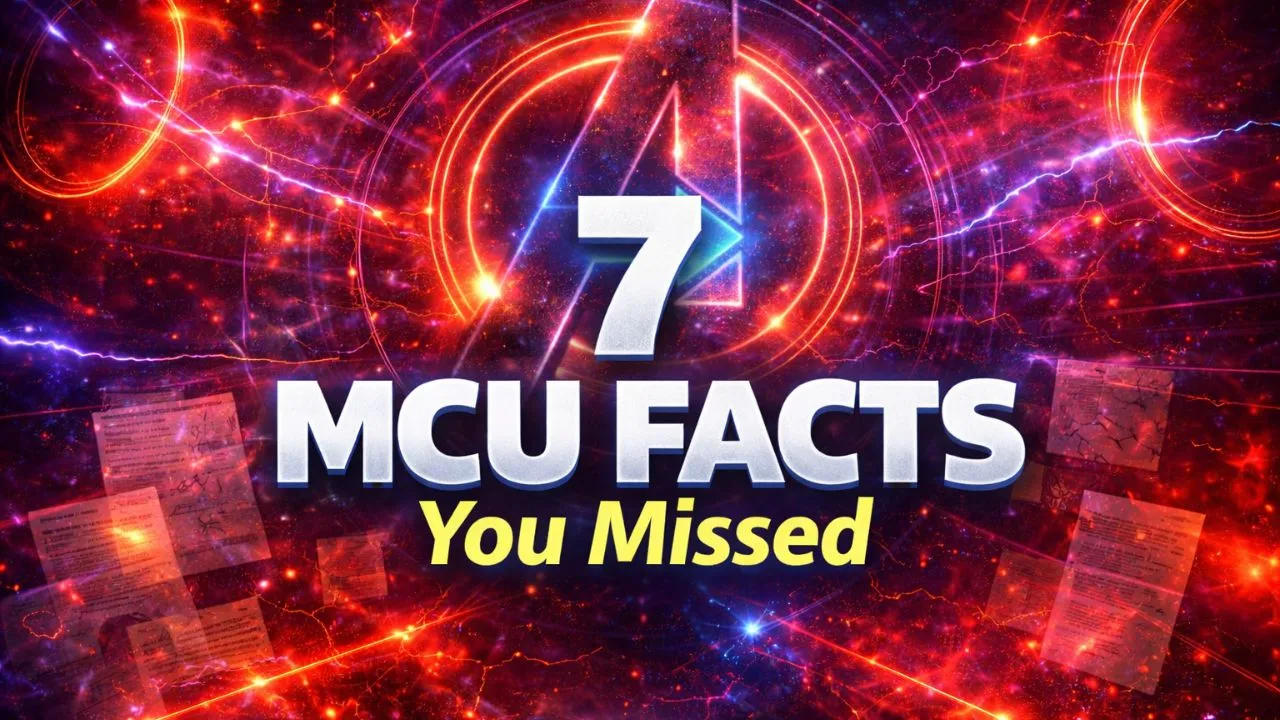 rare MCU facts hidden Marvel details explained Avengers secrets