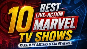 best live action marvel tv shows ranked list daredevil loki wandavision