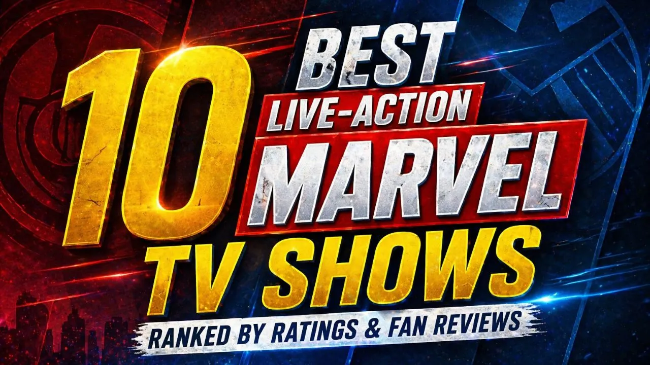 best live action marvel tv shows ranked list daredevil loki wandavision