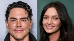Tom Sandoval and Victoria Lee Robinson