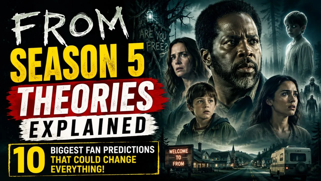 From Season 5 fan theories explained