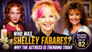 Shelley Fabares career and legacy in Hollywood