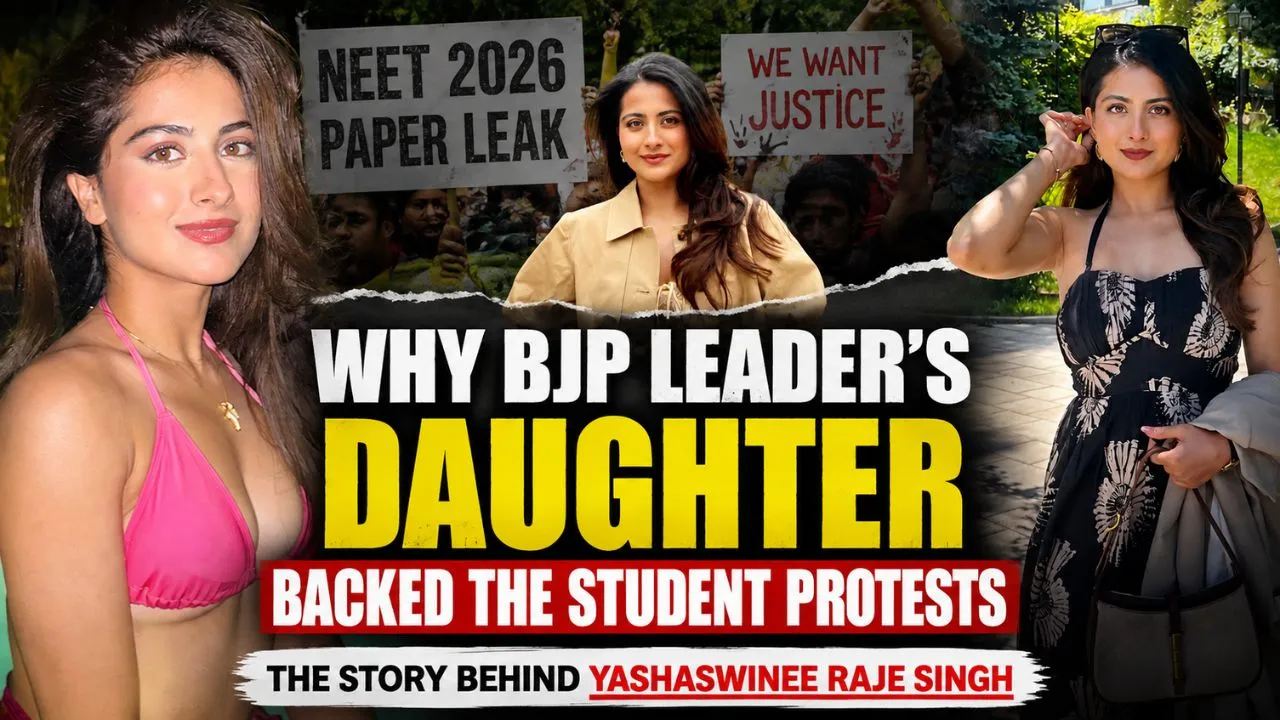 Yashaswinee Raje Singh CJP Protest