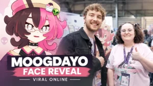 Moogdayo face reveal goes viral on X