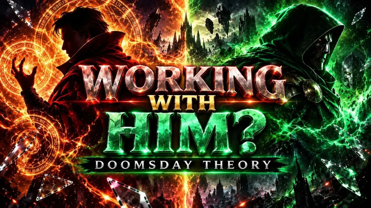 Doctor Strange and Doctor Doom Avengers Doomsday theory