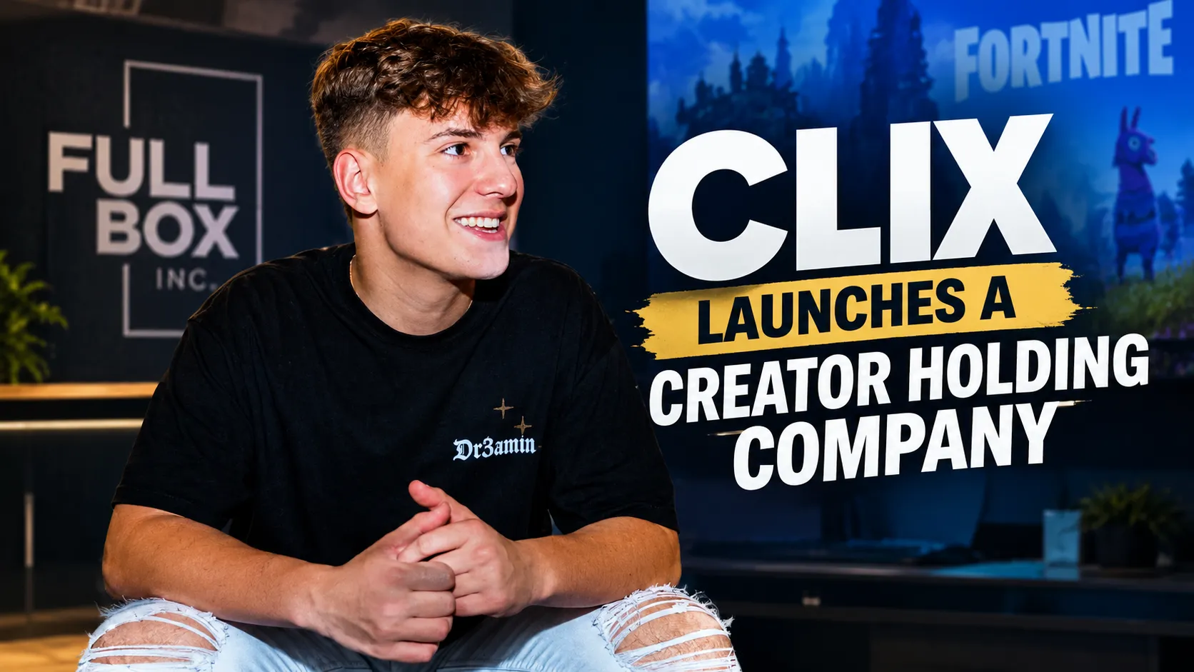 Clix launches Full Box Inc. creator holding company
