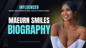 Maeurn Smiles Filipino model 2026