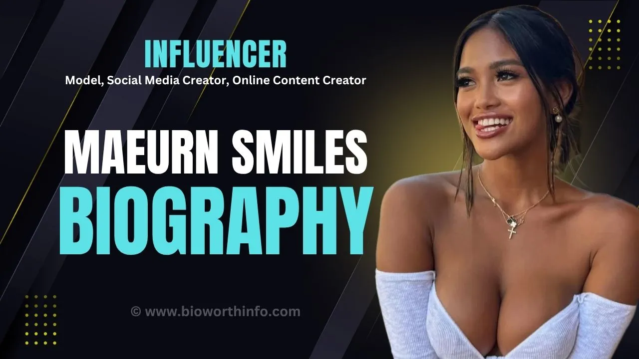 Maeurn Smiles Filipino model 2026
