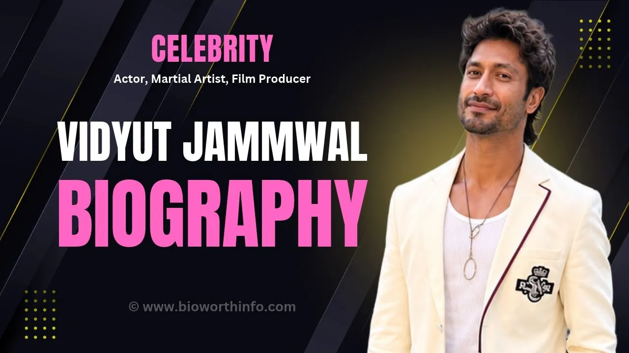 Vidyut Jammwal, Indian action star